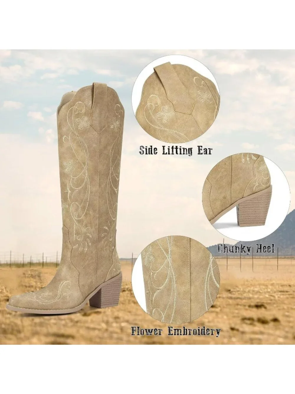 cowboy boots