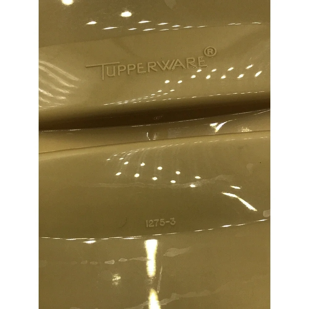 Tupperware if shipping