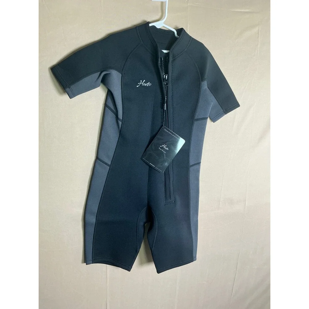 Hevto kids wetsuit