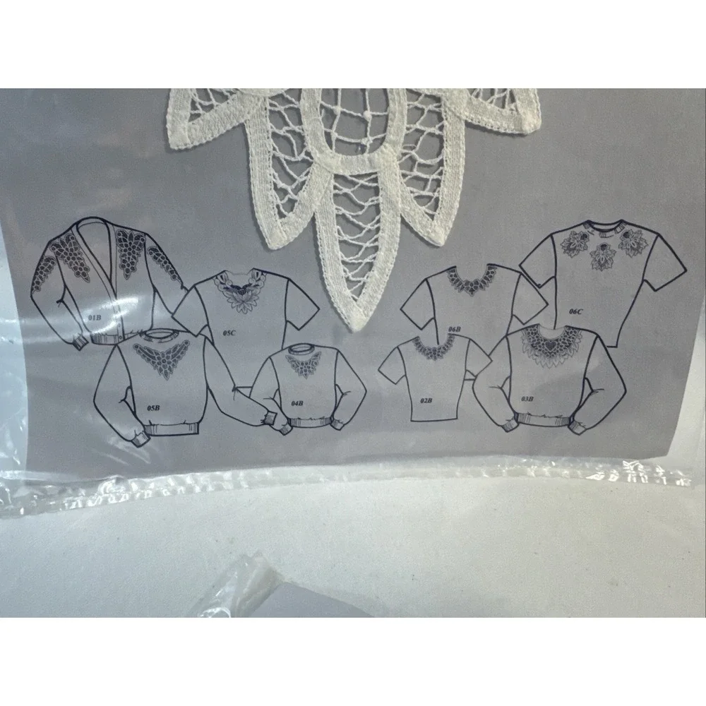 Wimpole Creations new package