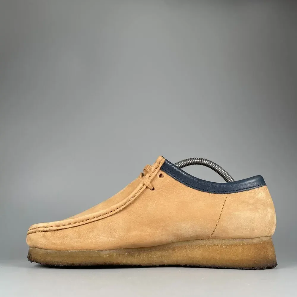 Clarks originals wallabee