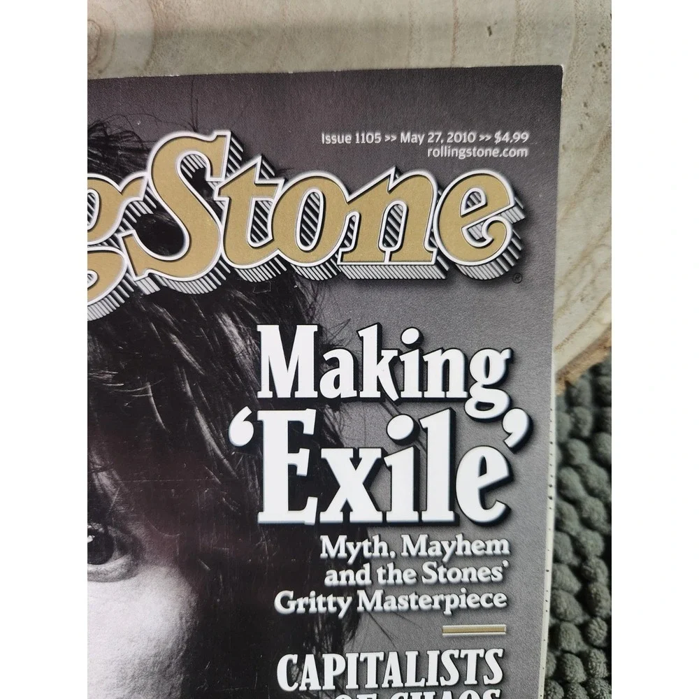 N/A rolling stone