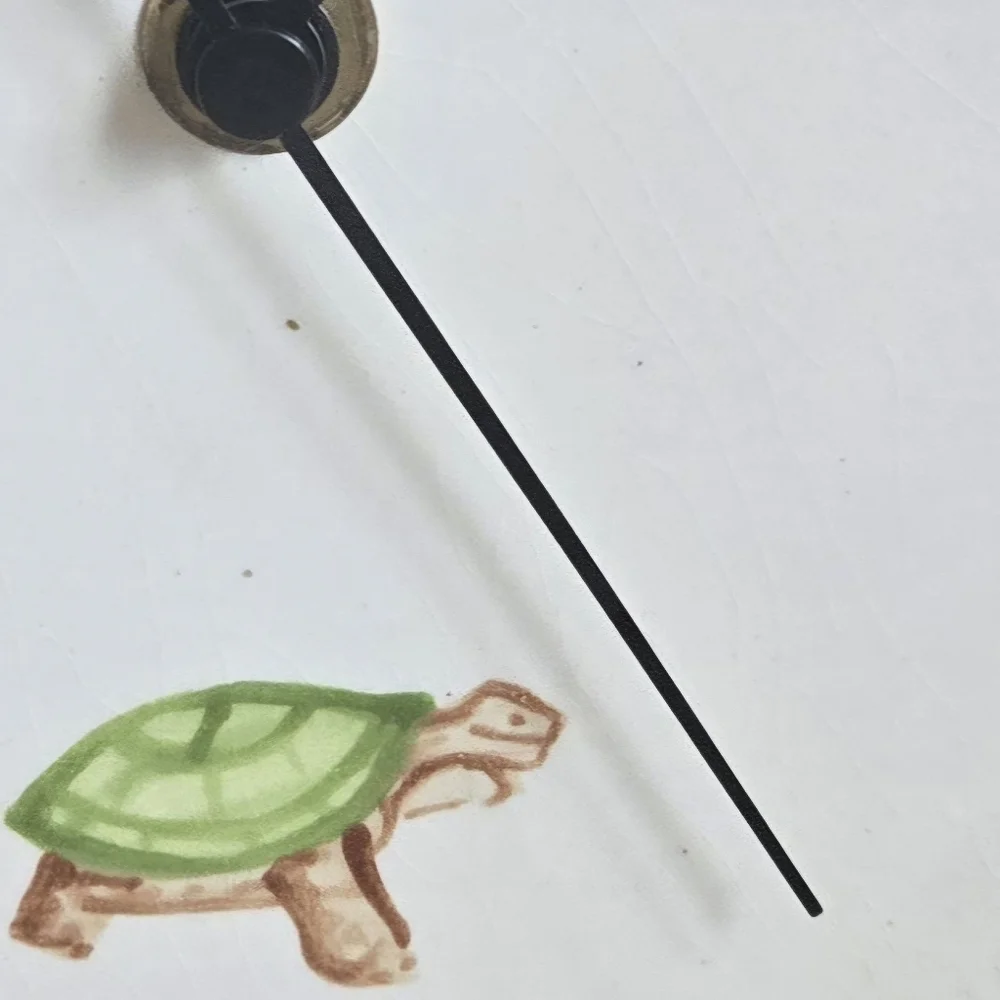 N/A slow steady