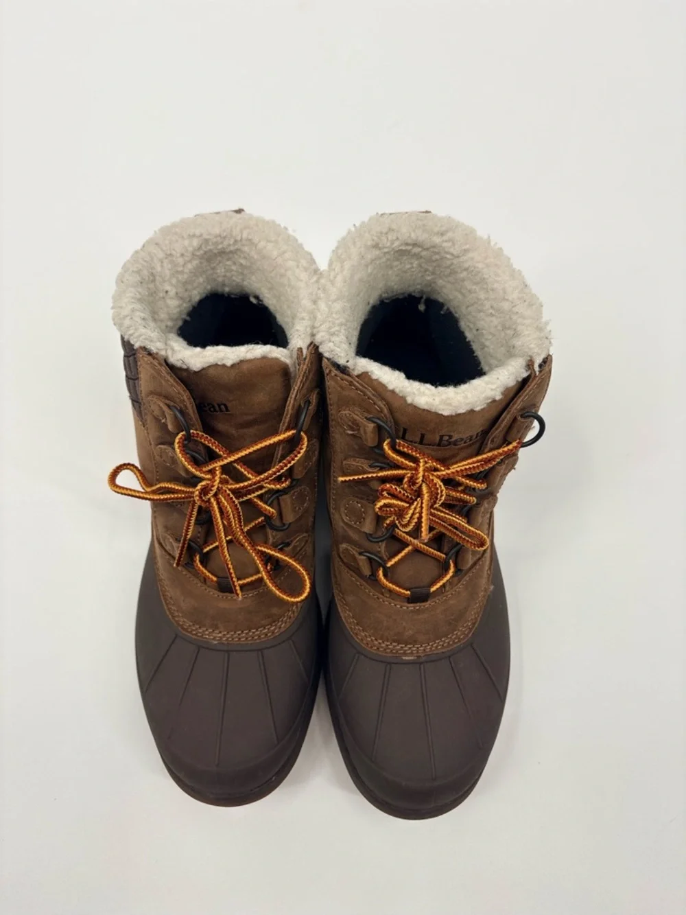 brown warm