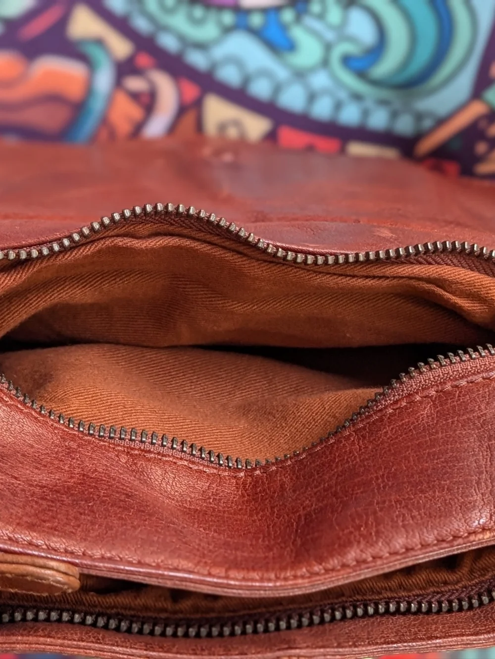 Antonio Valeria classic brown