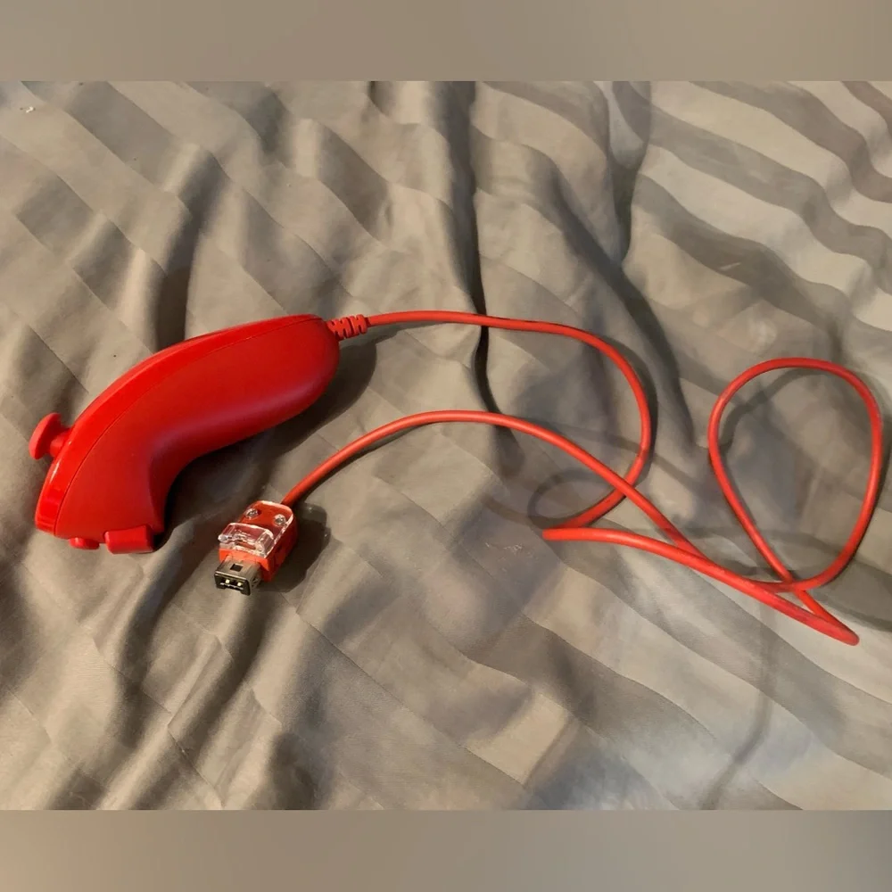 Wii wired controller