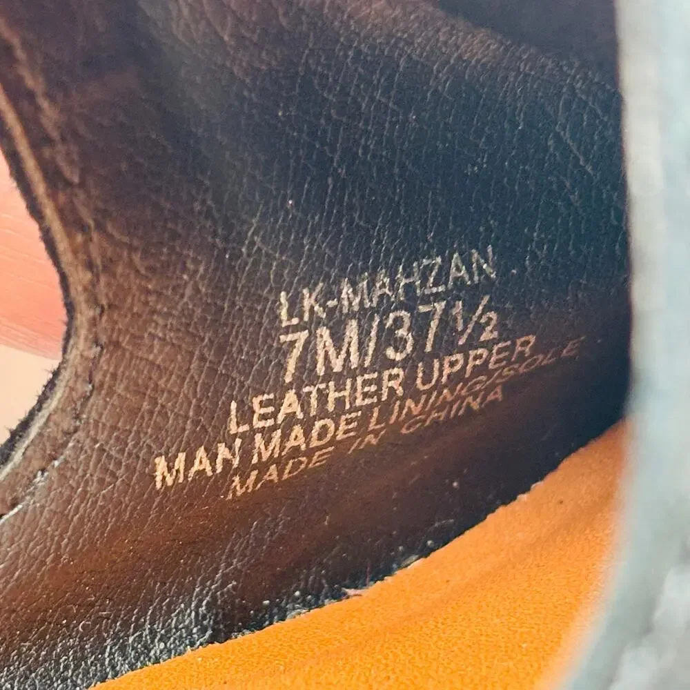 Lucky Brand give your