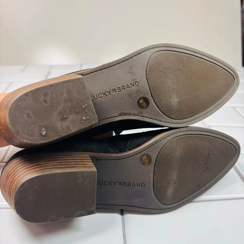Lucky Brand give your