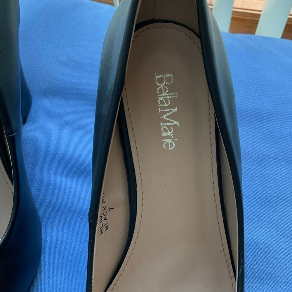 Bella Marie black new