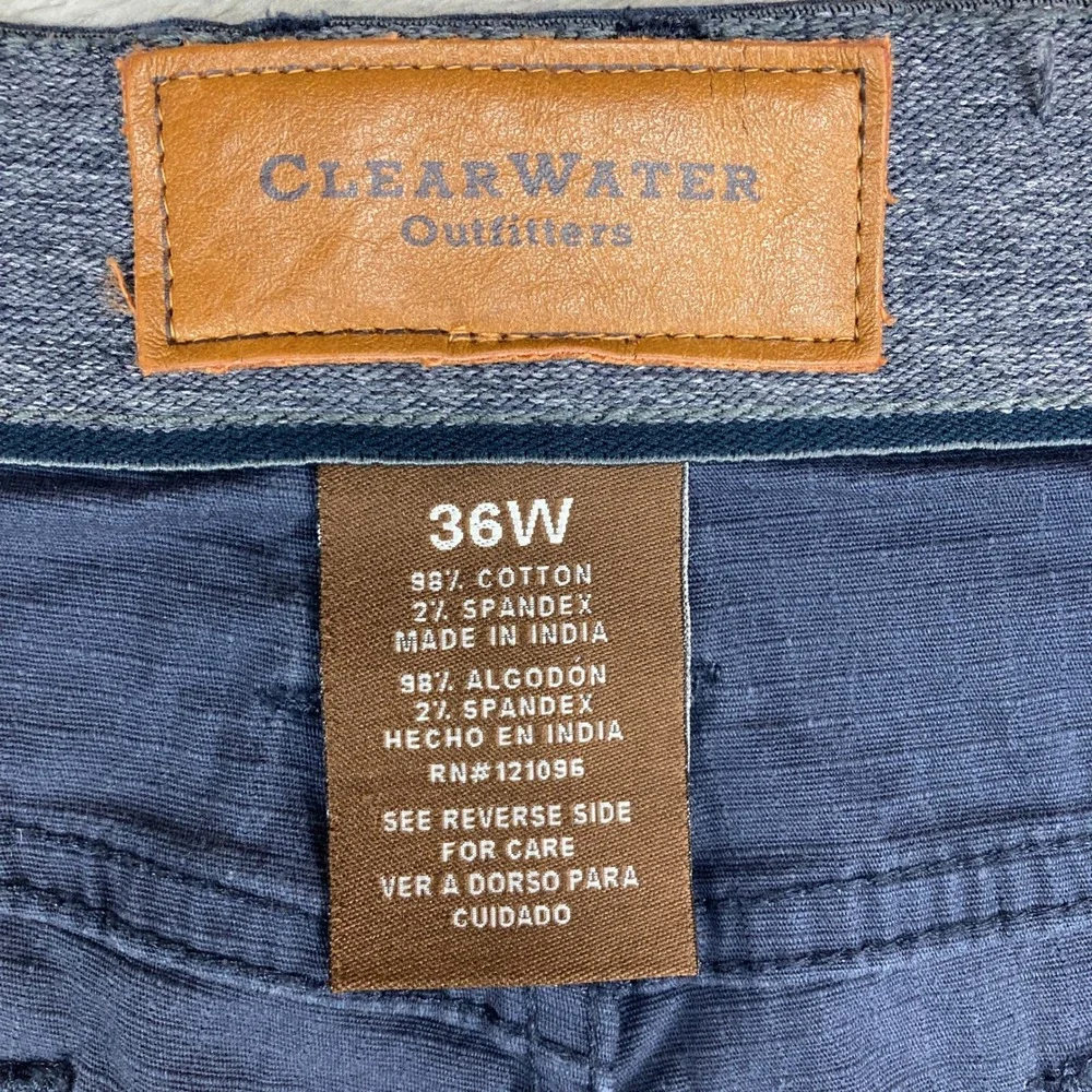 CLEARWATER Outfitters embrace relaxed