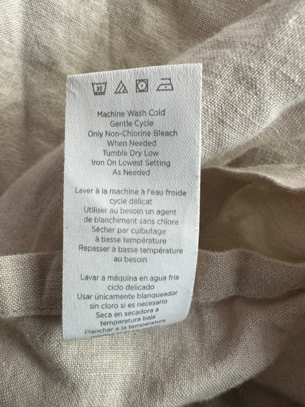 West Elm soft elevated