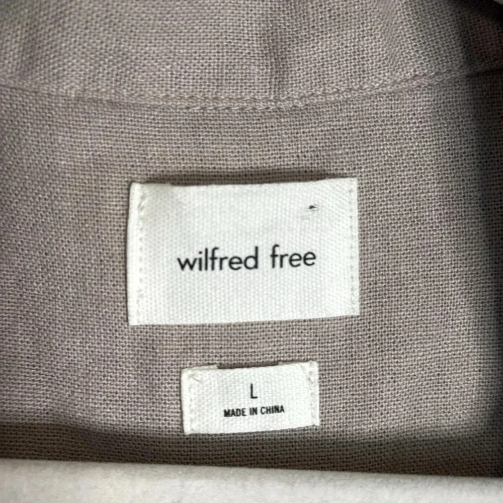 brand wilfred