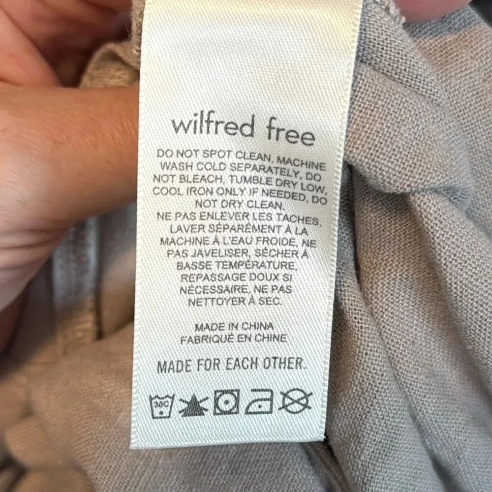 brand wilfred