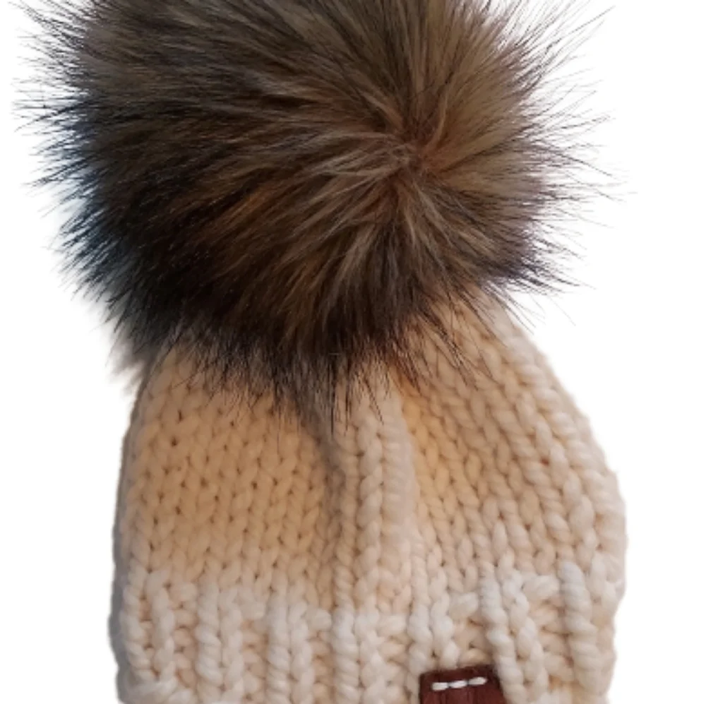 Canopy chunky knit