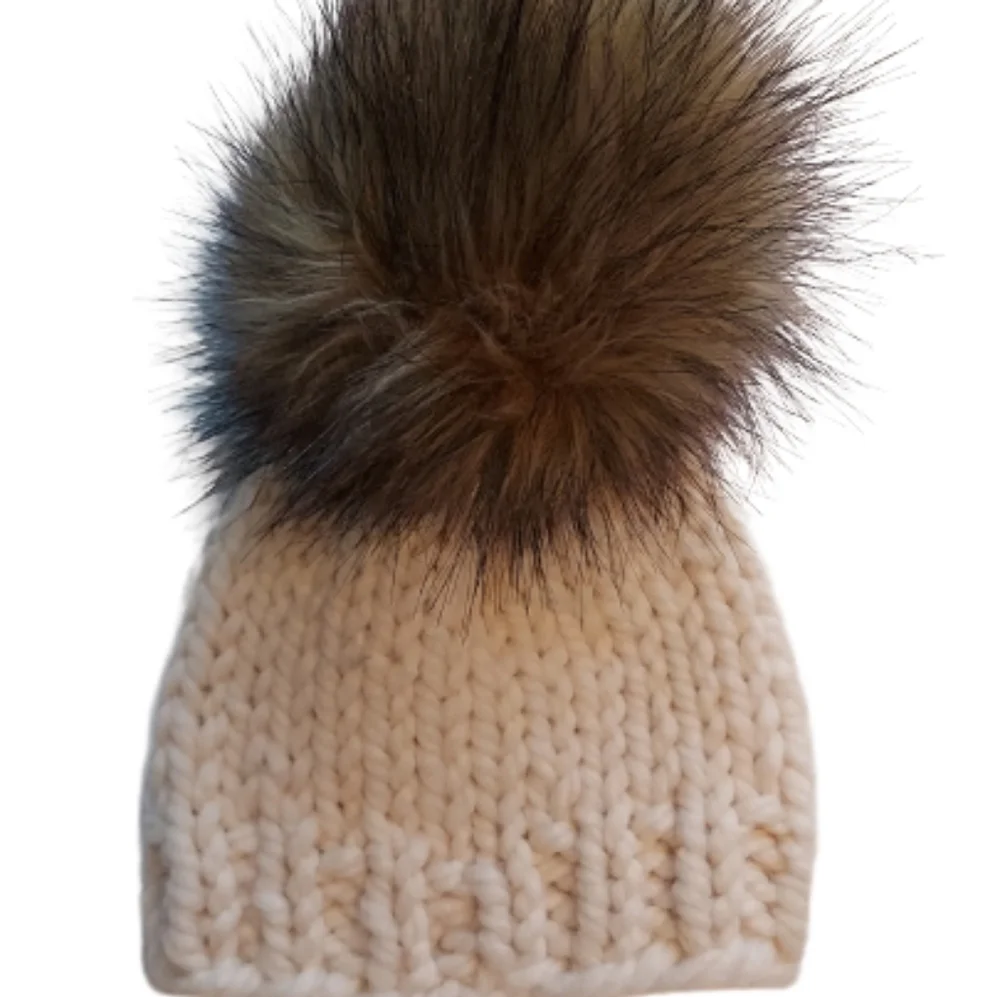 Canopy chunky knit