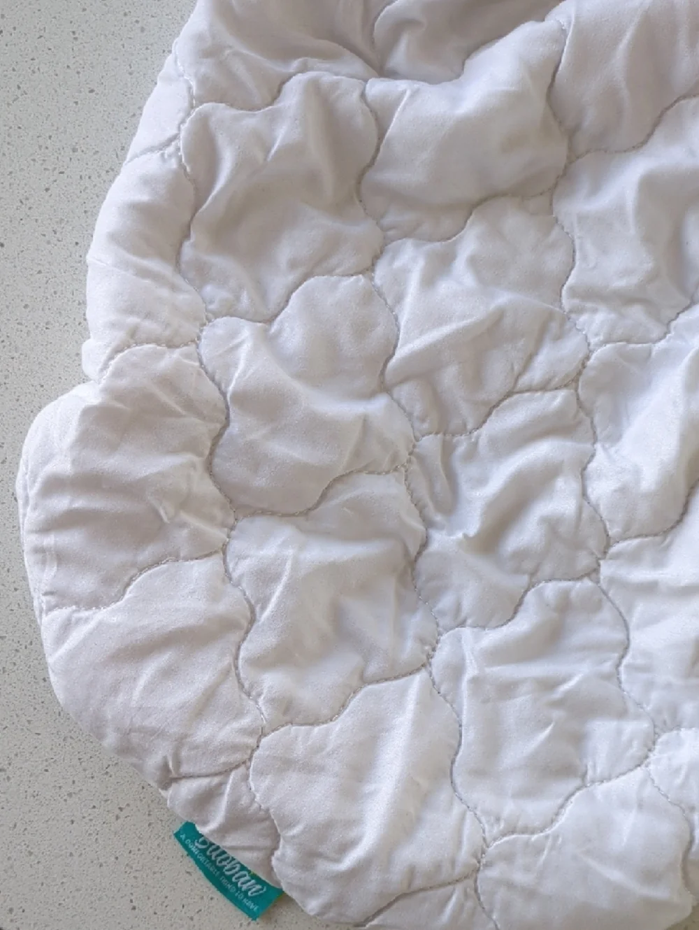 biloban two quilted