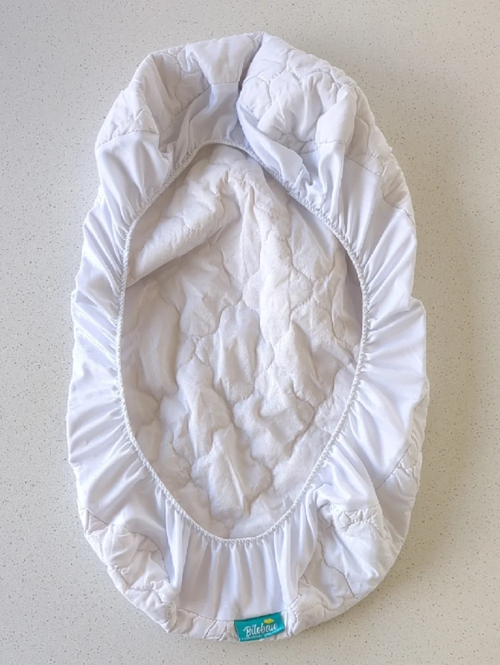 biloban two quilted