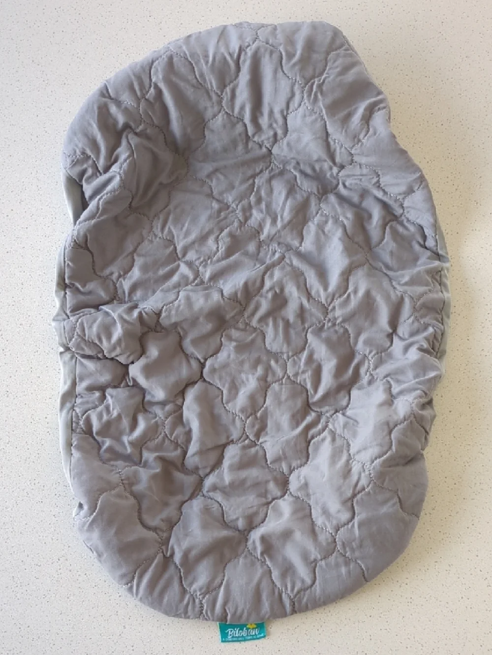 biloban two quilted