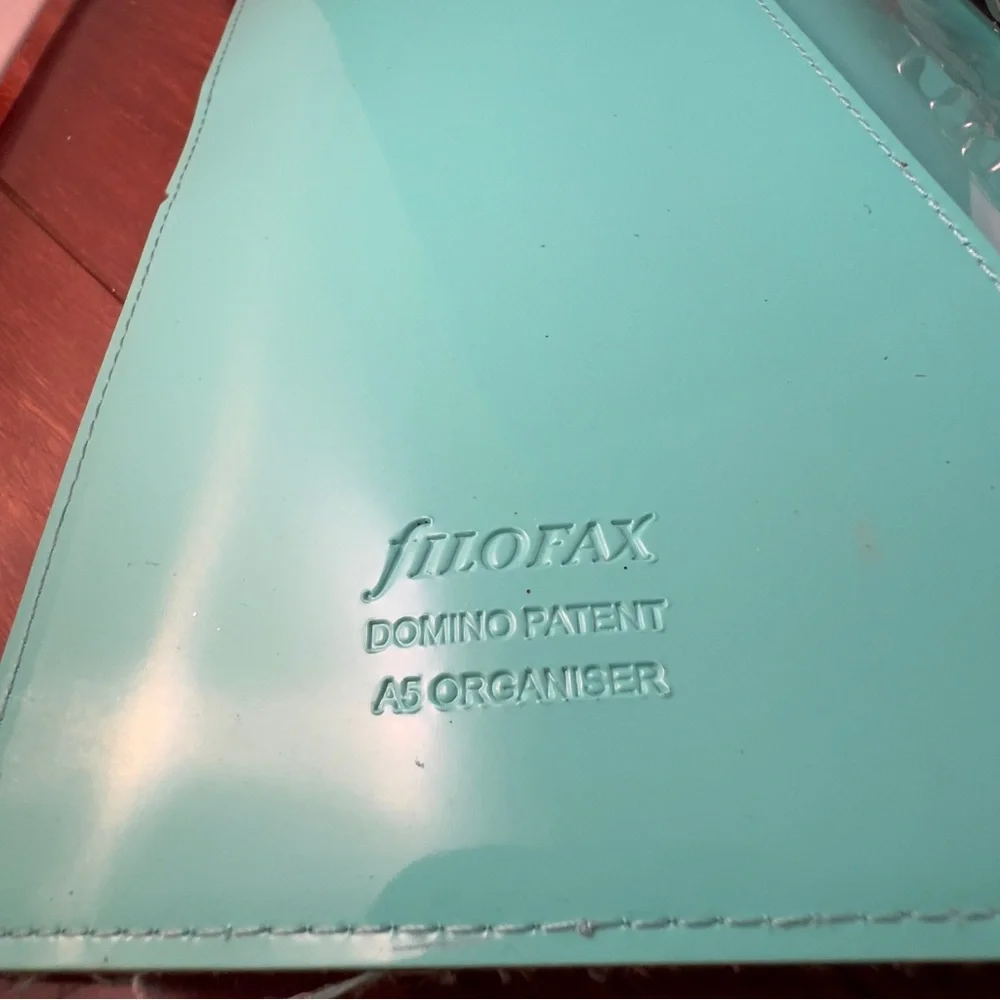 filoFAX domino a5