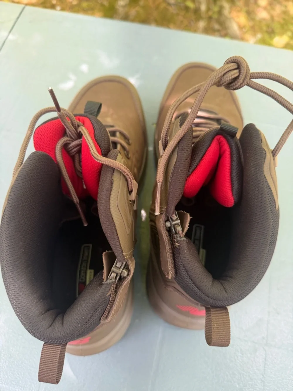 New Balance designed industrial