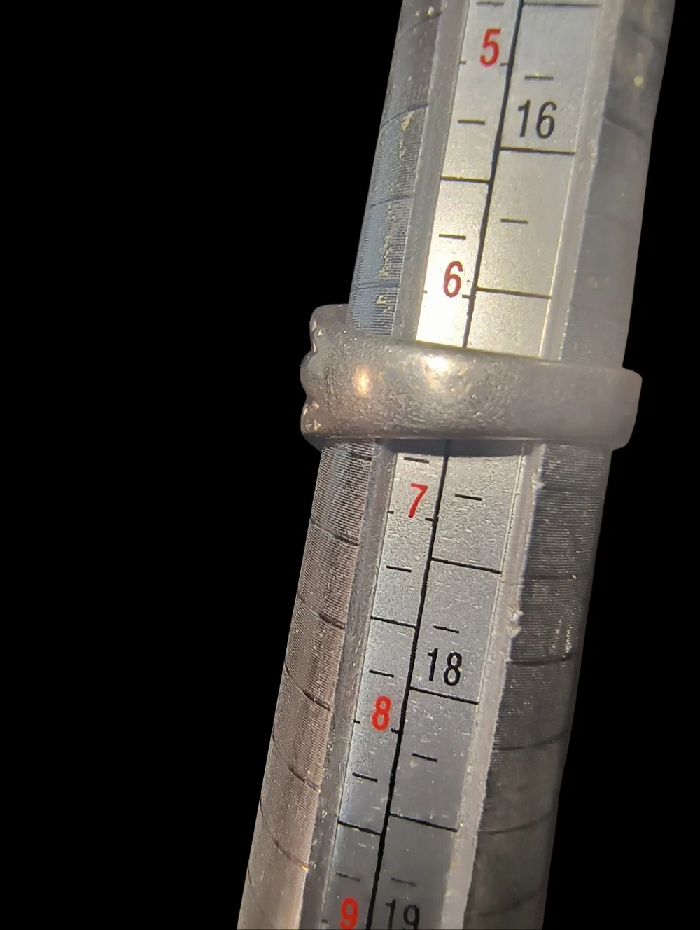 N/A ring features