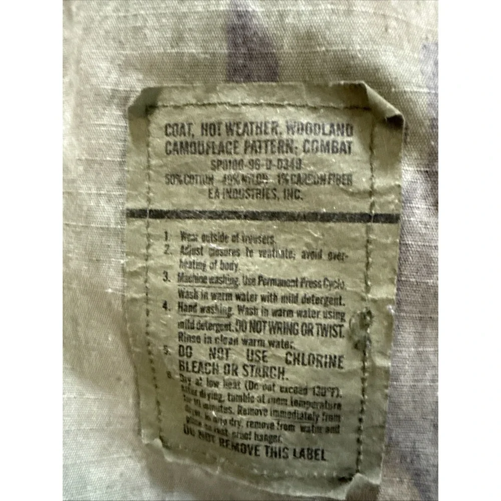 N/A military coat