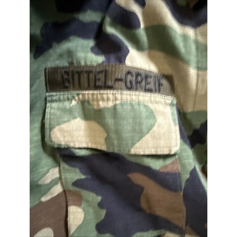 N/A military coat