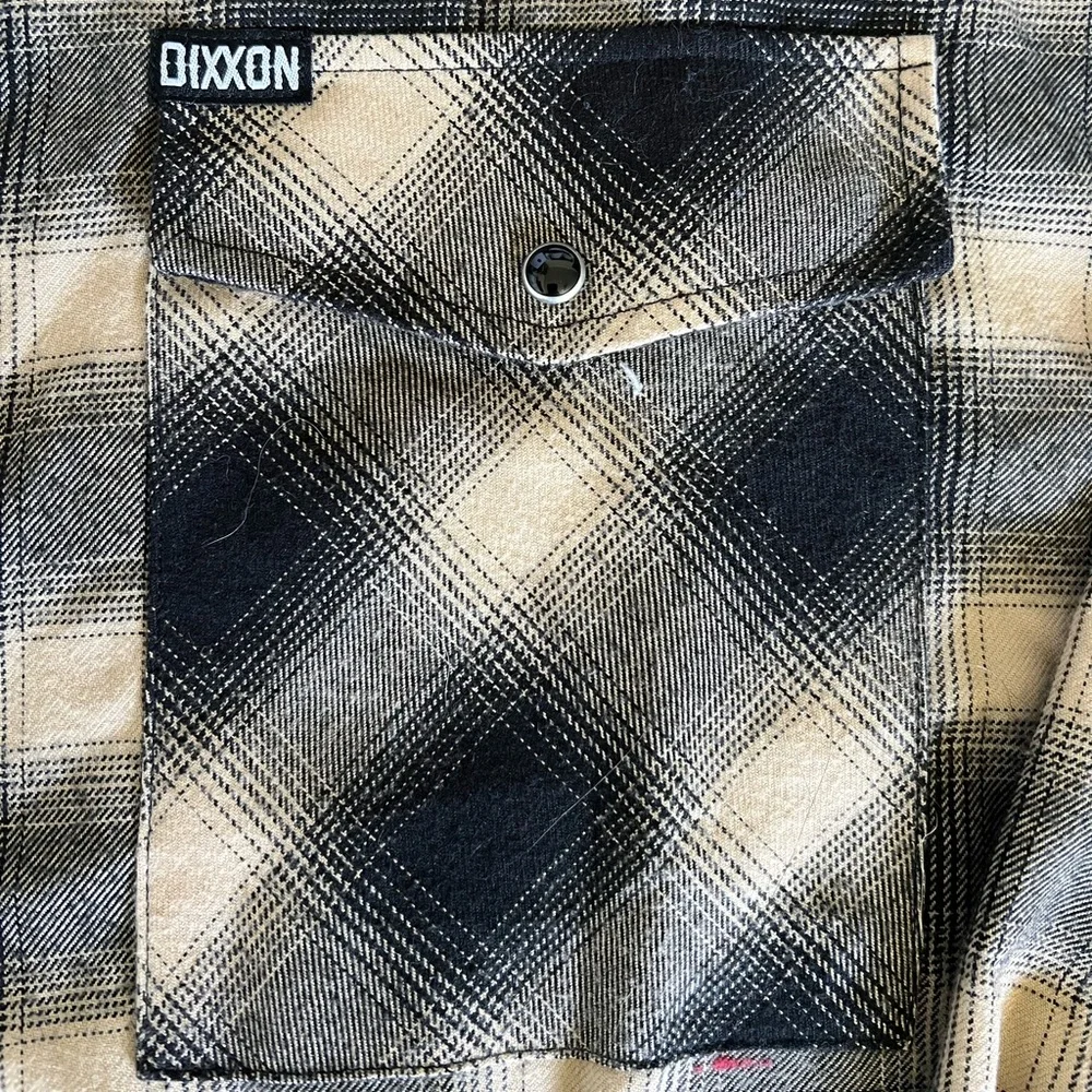 DIXXON there these