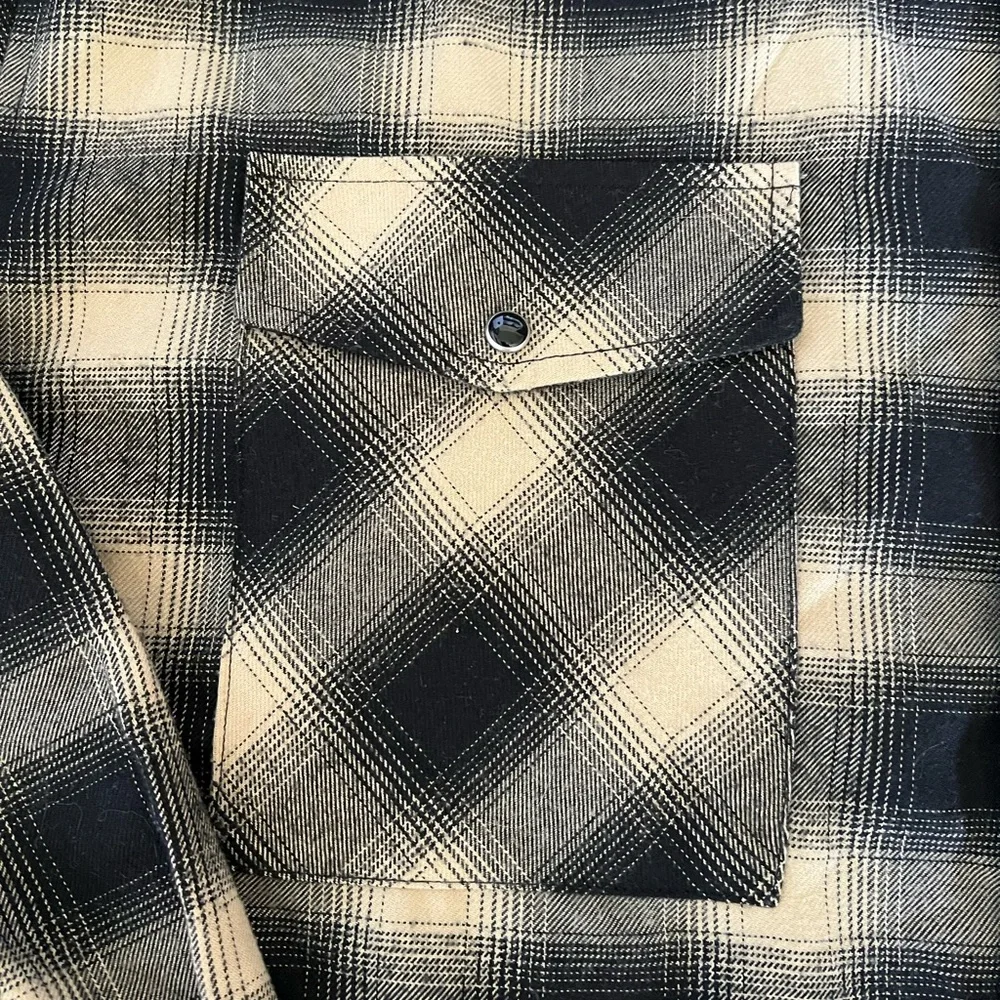 DIXXON flannel pulls small