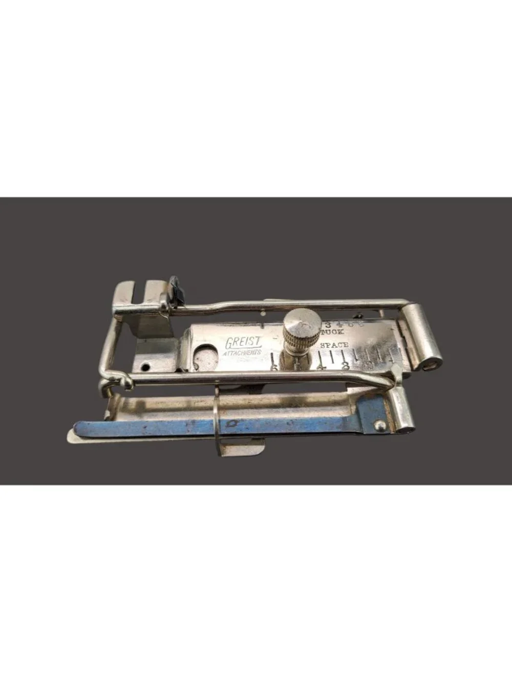 Greist vintage sewing