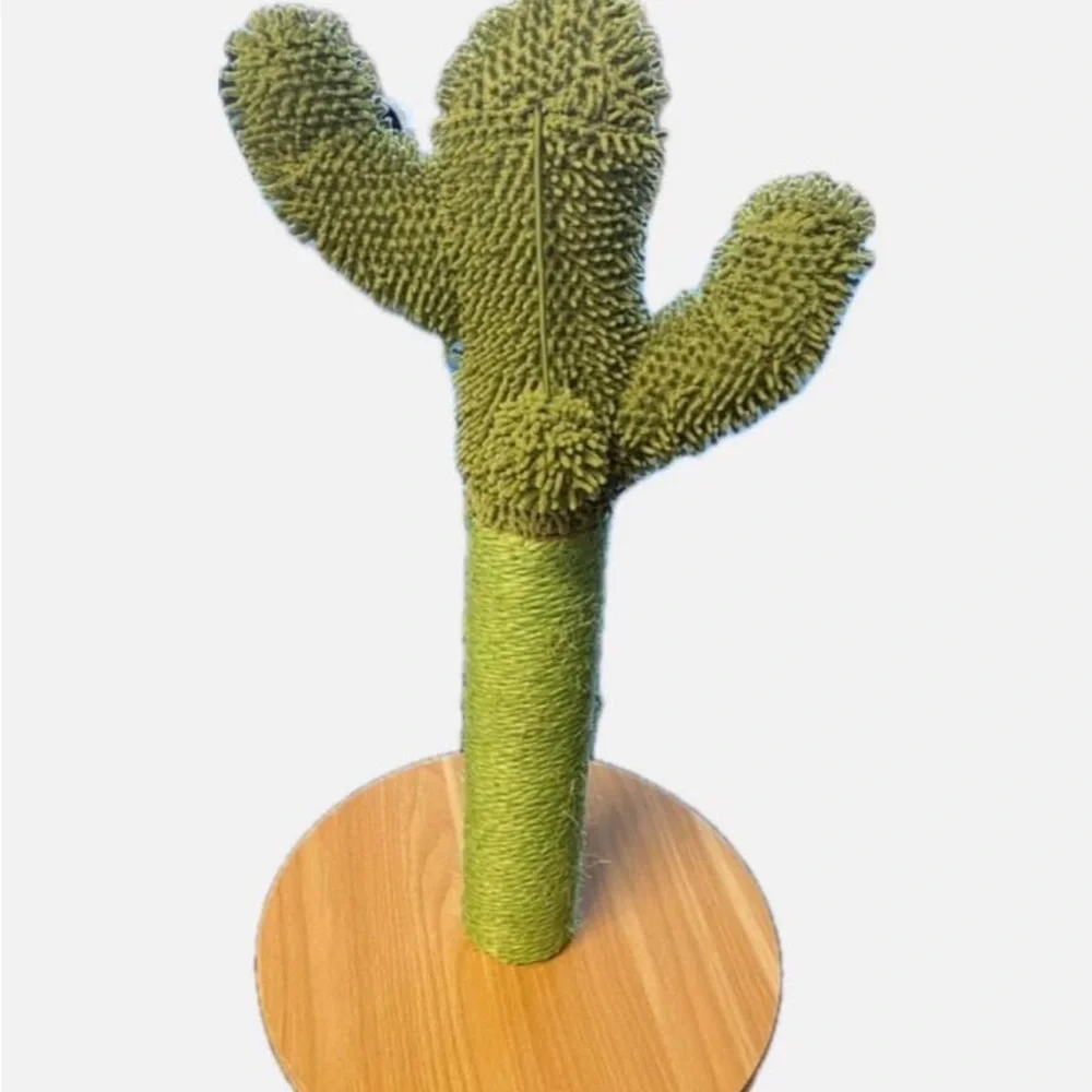 N/A plush cactus