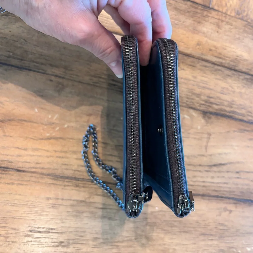 Humerpaul leather bifold