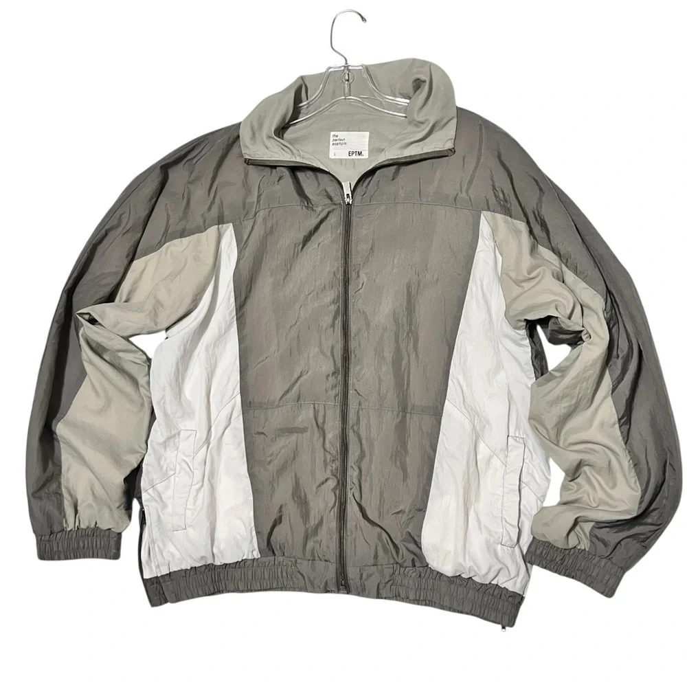 EPTM mens windbreaker