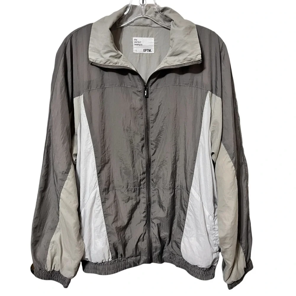 EPTM mens windbreaker