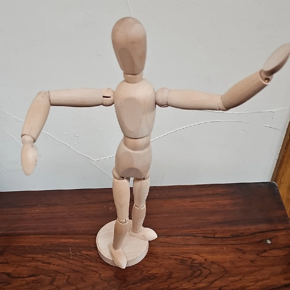 IKEA gestalta wooden
