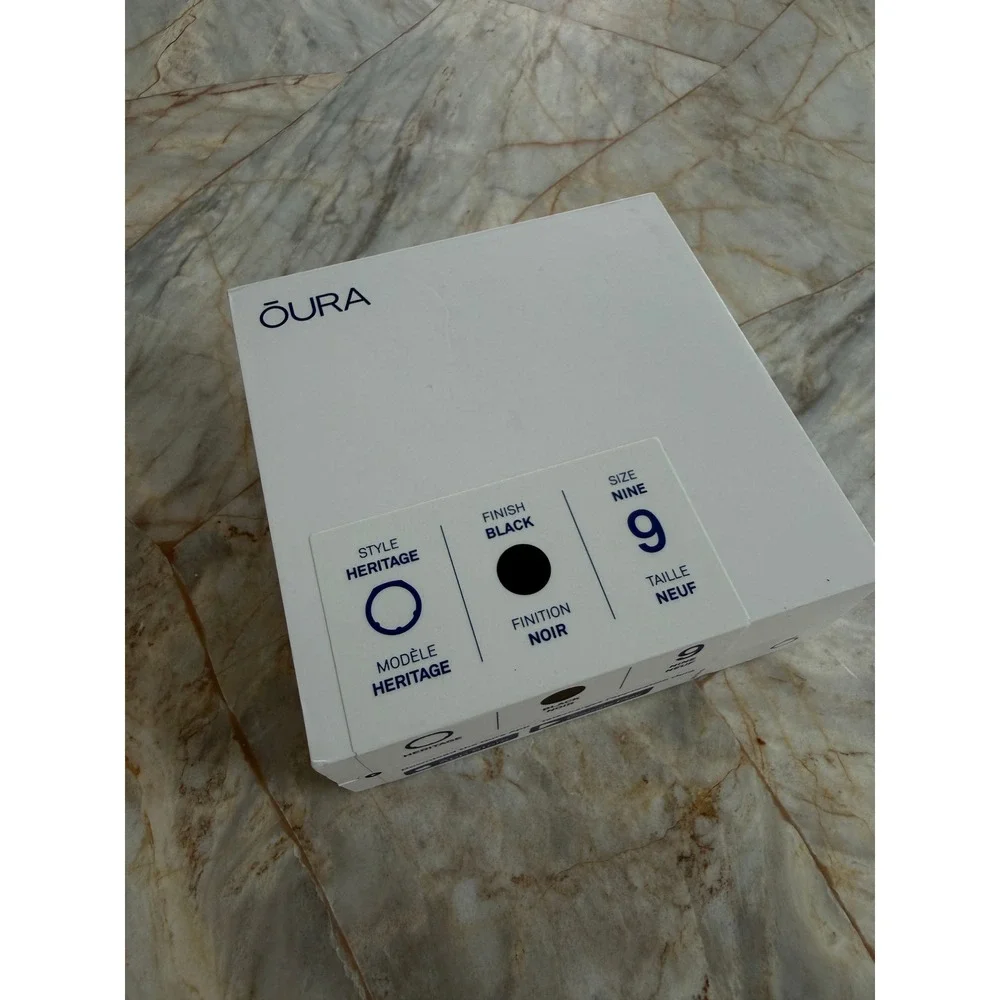Oura ring gen