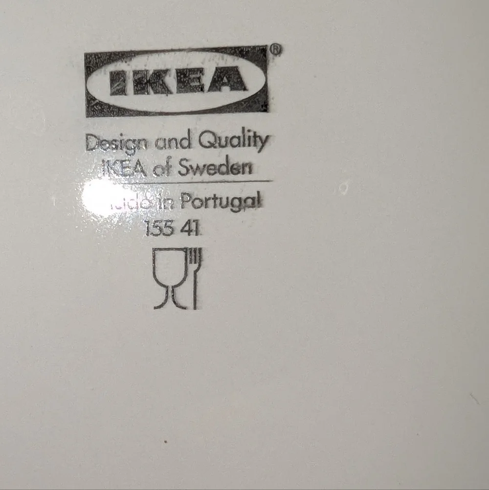 IKEA set beautiful