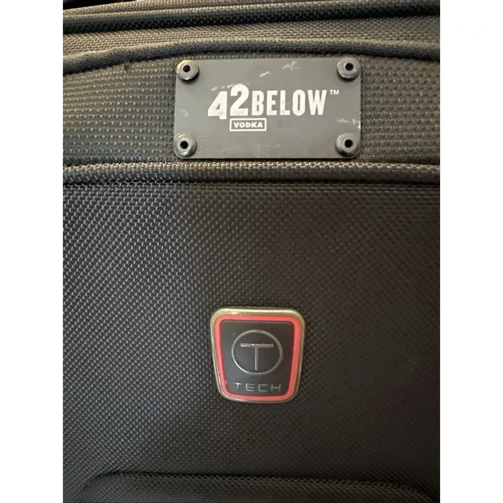 Tumi great traveling