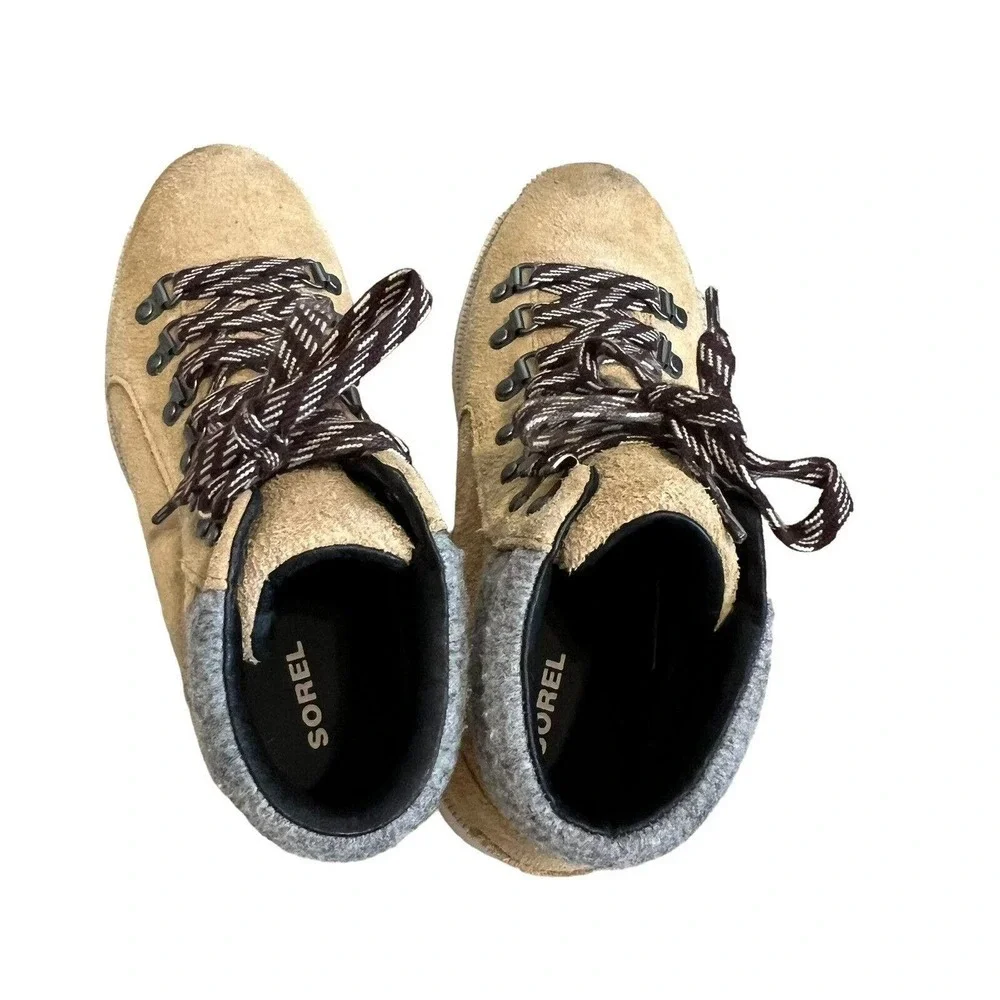 Sorel pre owned