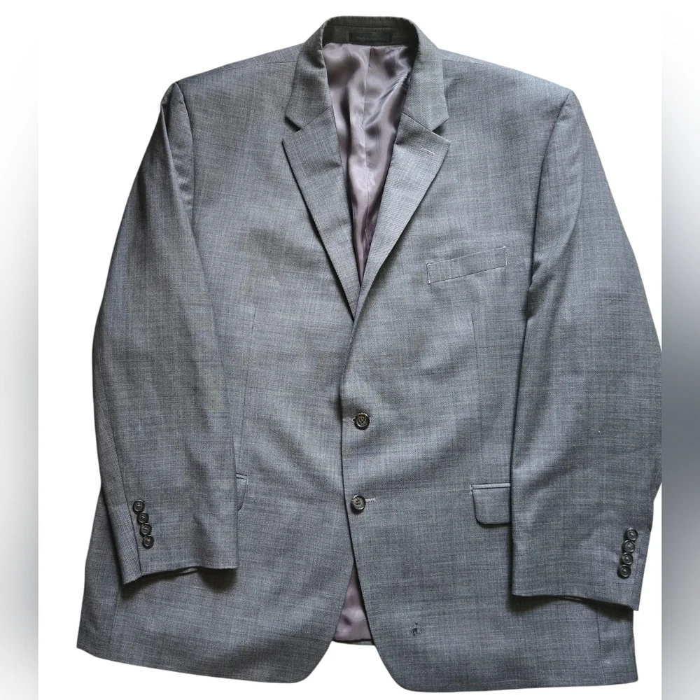 Polo Ralph Lauren 100% Wool Suit Jacket Blazer – Classic Fit‎ – 42R