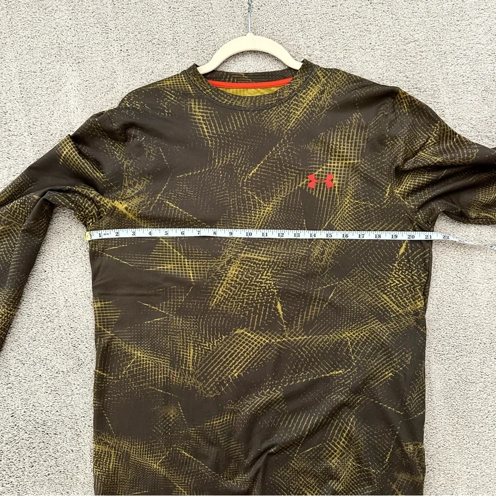 Under Armour large fitted closet