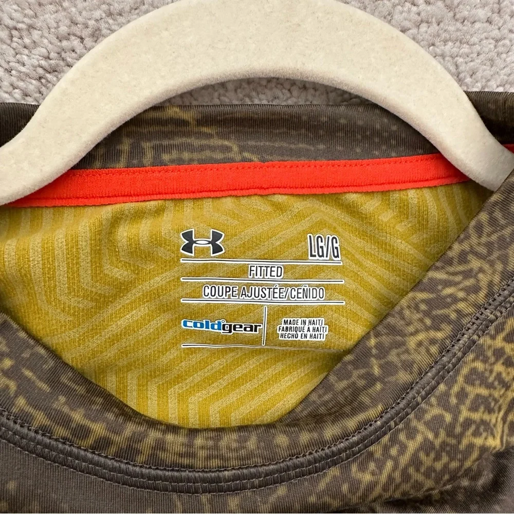 Under Armour my have