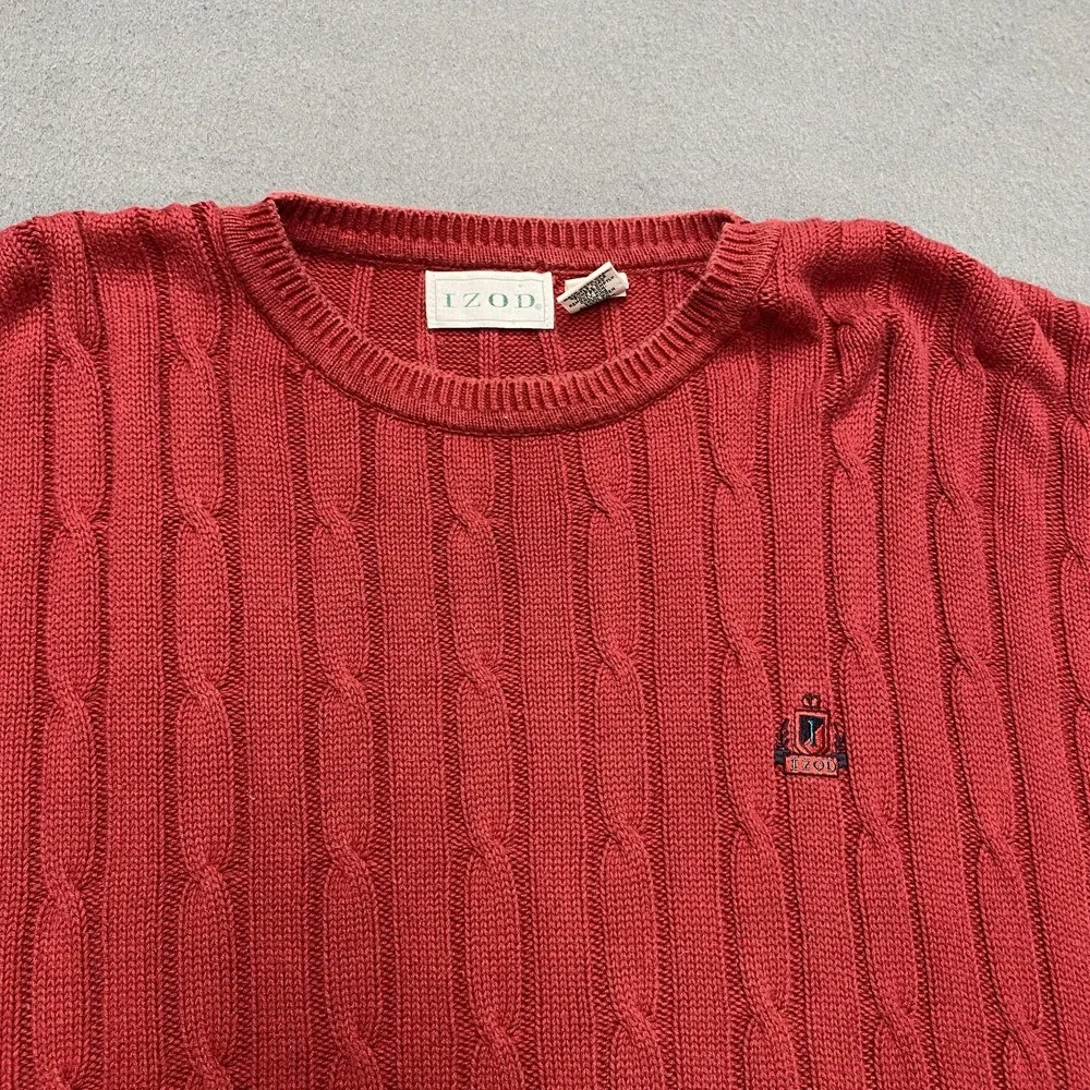 Izod vintage sweater
