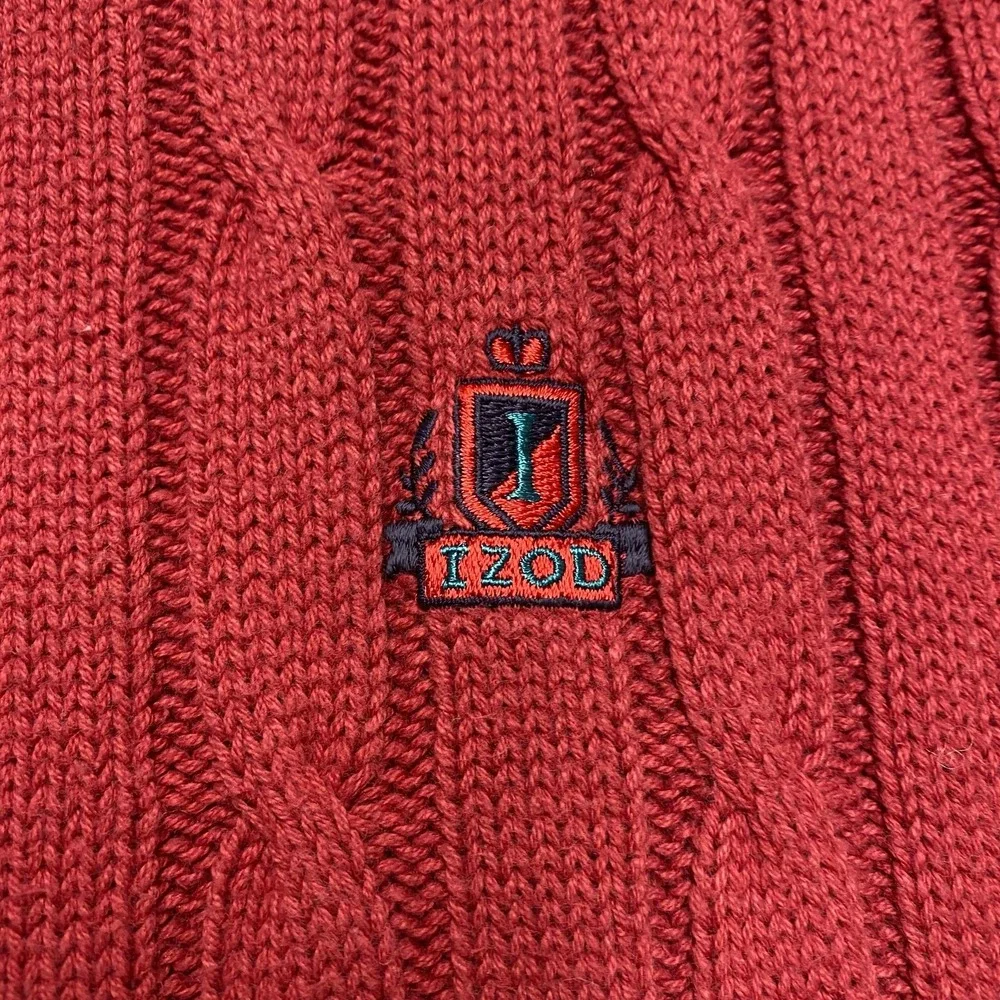 Izod vintage sweater
