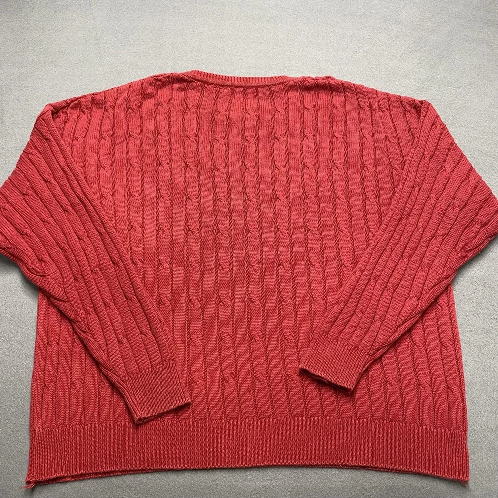 Izod vintage sweater