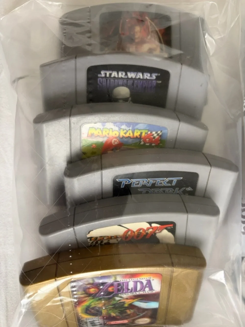 Nintendo original 64