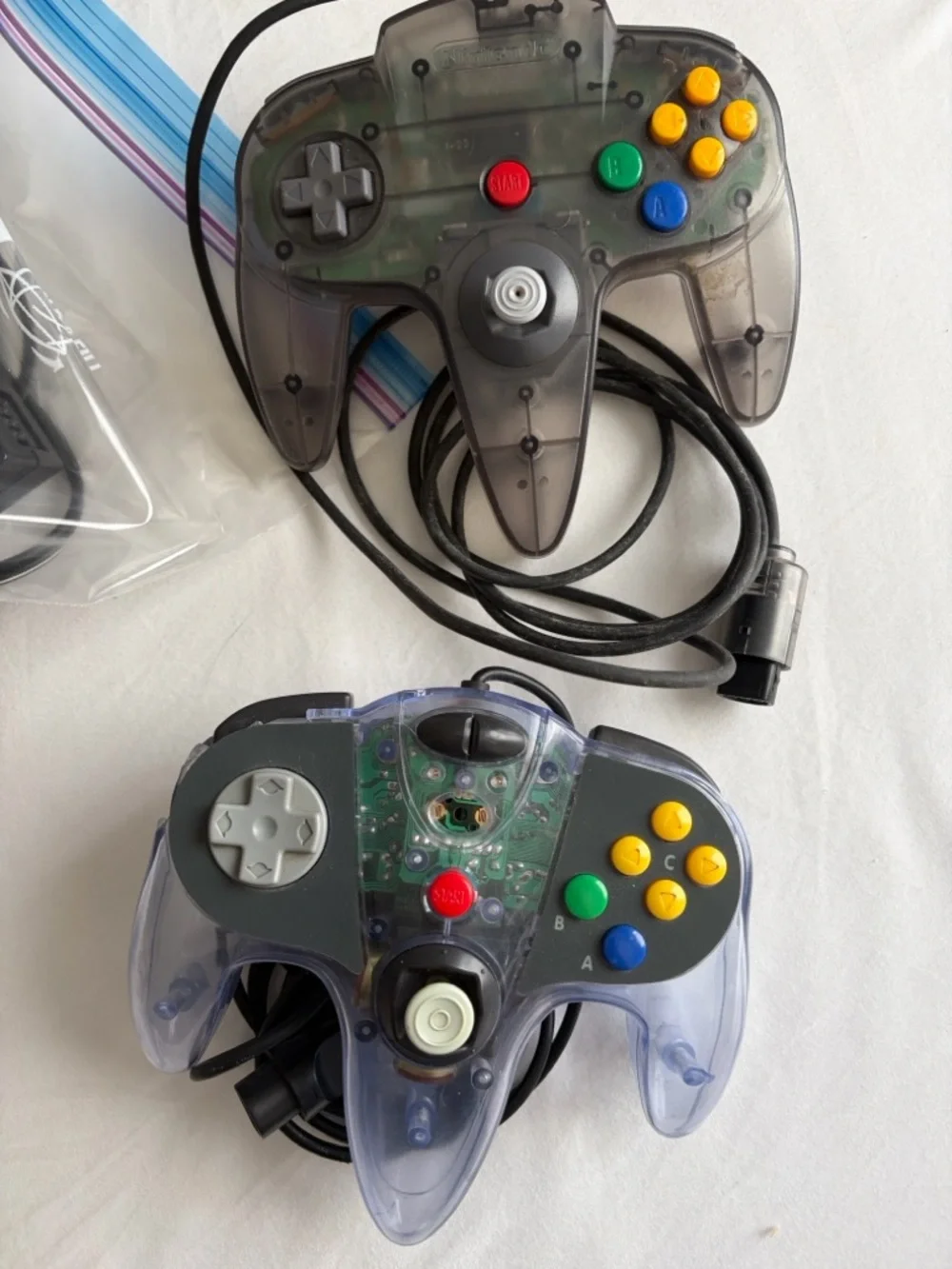 Nintendo original 64