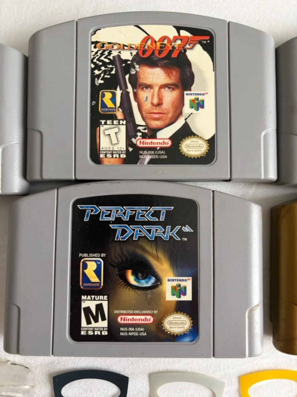 Nintendo original 64