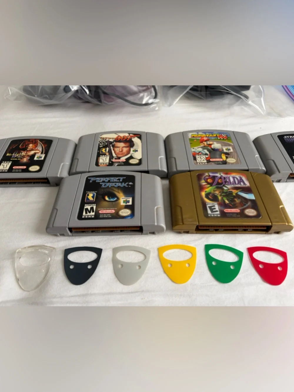 Nintendo original 64