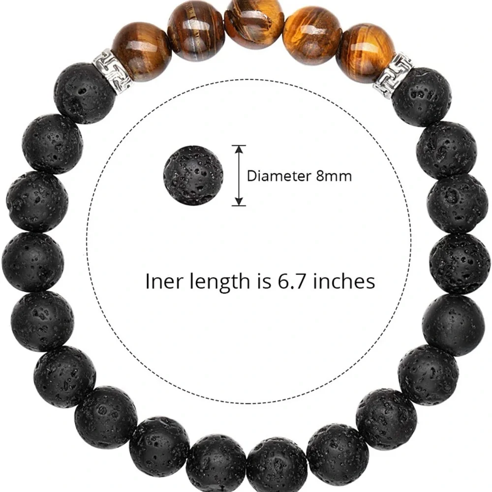 N/A amber beads